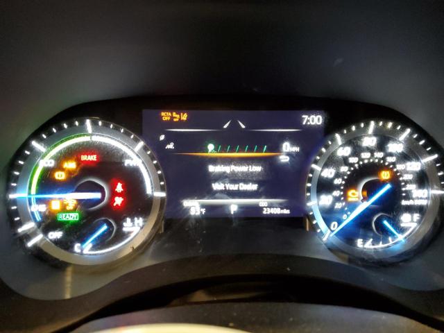 Photo 9 from auction – 2021 TOYOTA HIGHLANDER with VIN 5TDGBRCH7MS534789