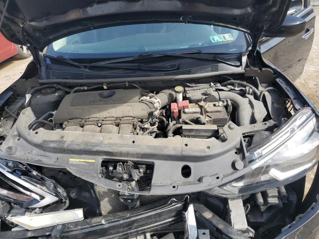Photo 11 from auction – 2017 NISSAN SENTRA S with VIN 3N1AB7AP1HY380277