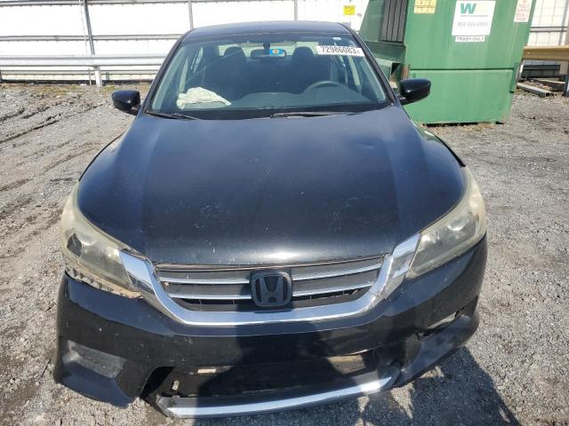Photo 5 from auction – 2014 HONDA ACCORD LX with VIN 1HGCR2F35EA078020