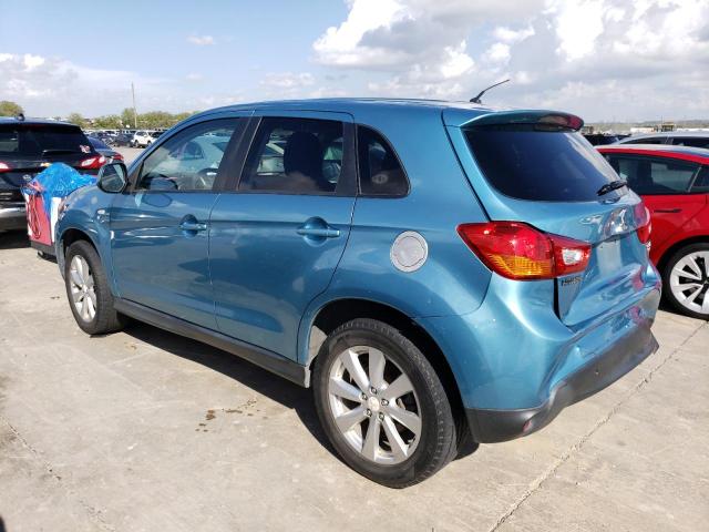Photo 2 from auction – 2014 MITSUBISHI OUTLANDER with VIN 4A4AP3AU6EE018797