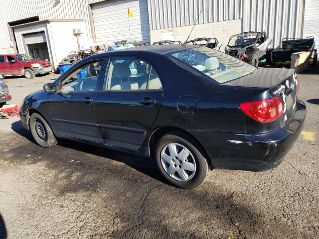 Photo 2 from auction – 2007 TOYOTA COROLLA CE with VIN JTDBR32E070119136