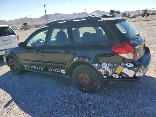 Photo 2 from auction – 2008 SUBARU OUTBACK 2. with VIN 4S4BP61C687351624