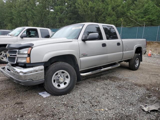 CHEVROLET SILVERADO 2005 with VIN 1GCHK33205F913034 - Photo from auction
