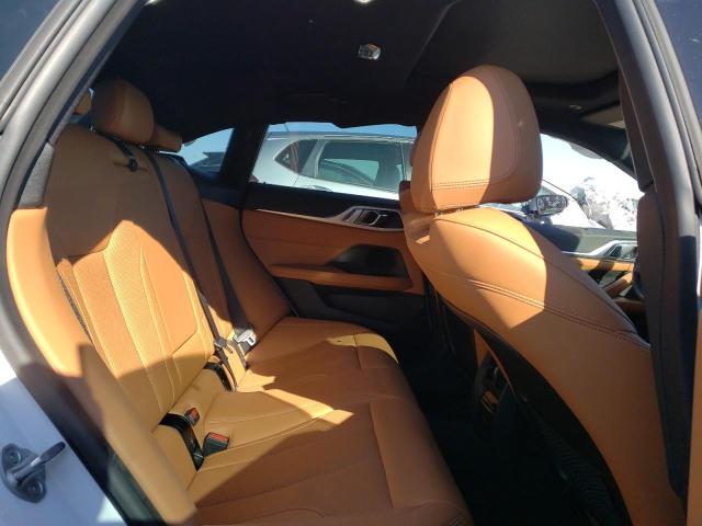 Photo 10 from auction – 2022 BMW I4 EDRIVE4 with VIN WBY73AW02NFN02790