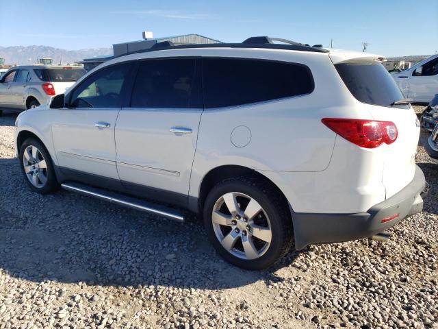 Photo 2 from auction – 2012 CHEVROLET TRAVERSE L with VIN 1GNKRLED4CJ161601