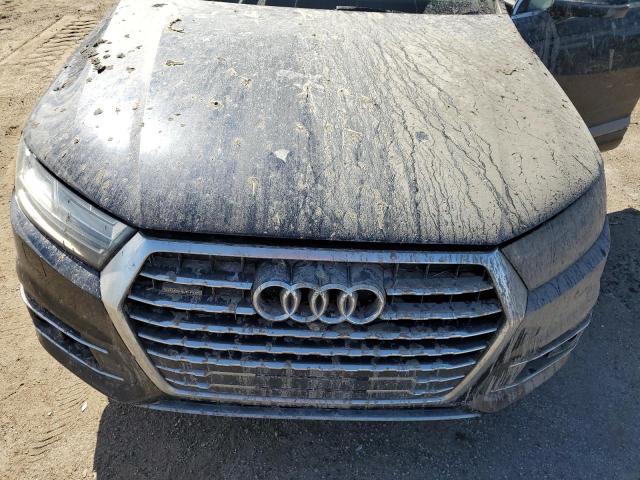 Photo 12 from auction – 2017 AUDI Q7 PREMIUM with VIN WA1LABF78HD010770