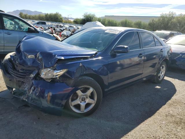 TOYOTA CAMRY CE 2007 with VIN 4T1BE46K37U026956 - Photo from auction