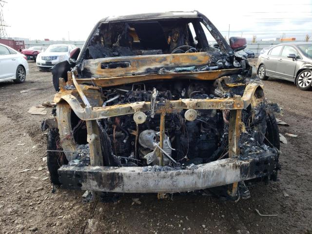 Photo 5 from auction – 2020 TOYOTA HIGHLANDER with VIN 5TDGZRAH5LS007668