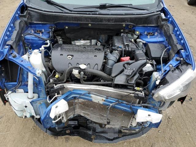 Photo 11 from auction – 2017 MITSUBISHI OUTLANDER with VIN JA4AR3AU6HZ003208