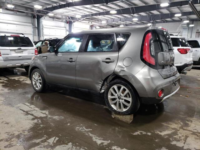 Photo 2 from auction – 2017 KIA SOUL + with VIN KNDJP3A5XH7501783
