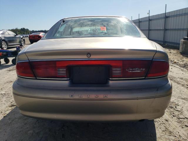 Photo 6 from auction – 2002 BUICK CENTURY LI with VIN 2G4WY55J521117884