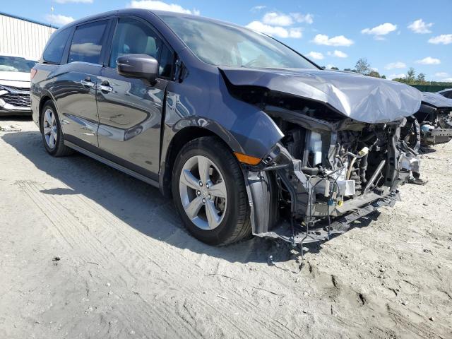 Photo 4 from auction – 2018 HONDA ODYSSEY EX with VIN 5FNRL6H76JB087246