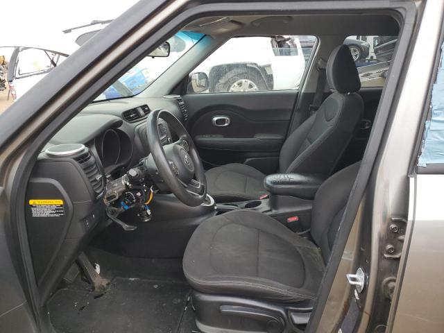 Photo 7 from auction – 2016 KIA SOUL with VIN KNDJN2A22G7274514