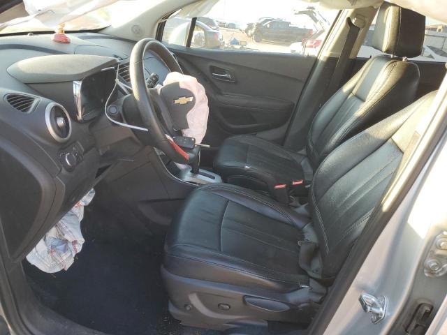 Photo 7 from auction – 2016 CHEVROLET TRAX 1LT with VIN 3GNCJLSB0GL279724