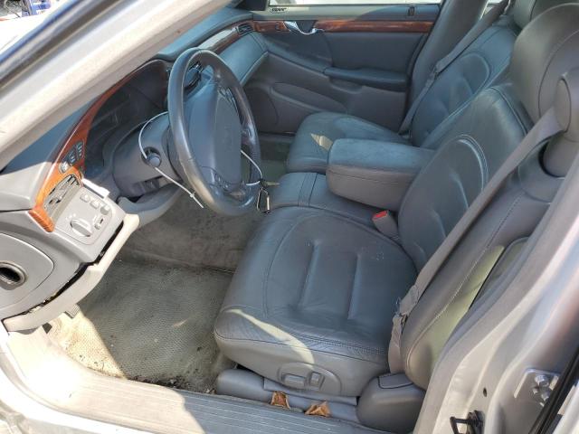 Photo 7 from auction – 2000 CADILLAC DEVILLE with VIN 1G6KD54Y4YU292141