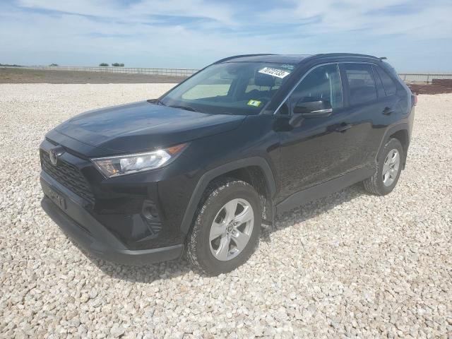 TOYOTA RAV4 XLE 2021 with VIN 2T3P1RFV3MC174540 - Photo from auction