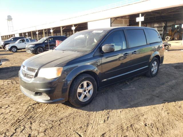 DODGE GRAND CARA 2012 with VIN 2C4RDGCG6CR319300 - Photo from auction