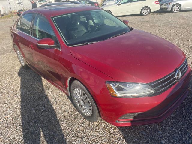 VOLKSWAGEN JETTA SE 2017 with VIN 3VWDB7AJ0HM232261 - Photo from auction
