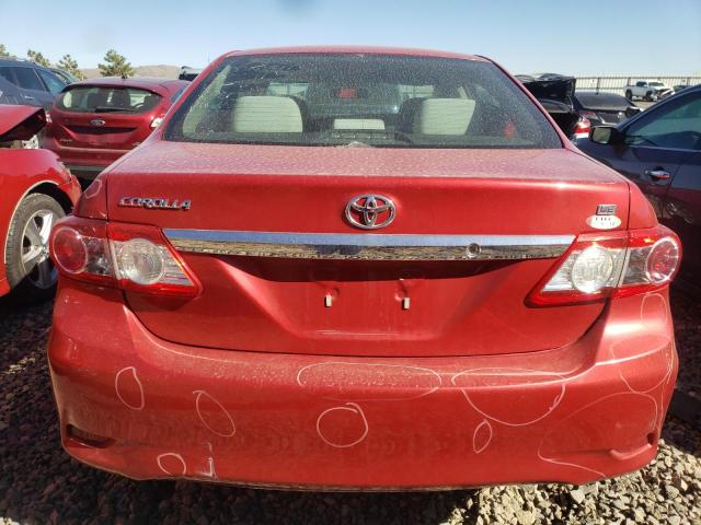 Photo 6 from auction – 2013 TOYOTA COROLLA BA with VIN 5YFBU4EE0DP195473