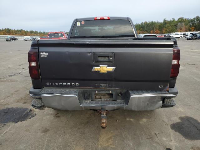 Photo 6 from auction – 2014 CHEVROLET SILVERADO with VIN 1GCVKREC0EZ247402
