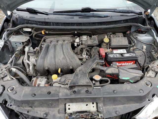 Photo 11 from auction – 2012 NISSAN VERSA S with VIN 3N1BC1CP6CK240197