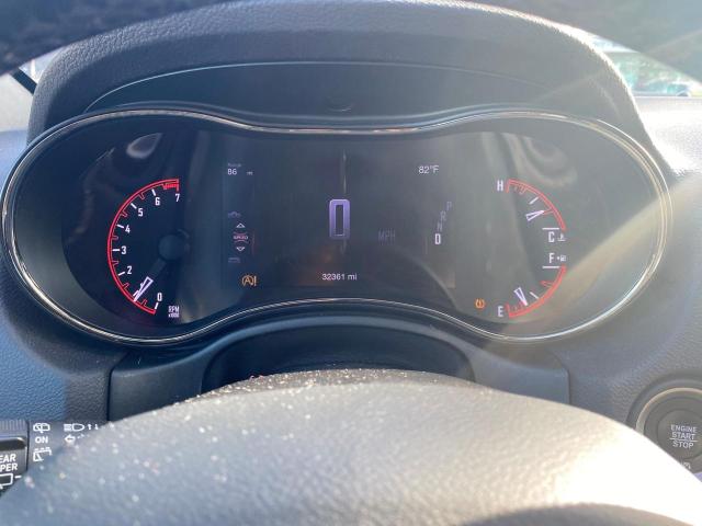 Photo 8 from auction – 2018 DODGE DURANGO GT with VIN 1C4RDJDG2JC415670