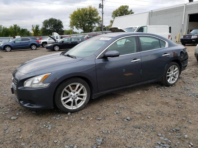 NISSAN MAXIMA S 2010 with VIN 1N4AA5AP2AC805997 - Photo from auction