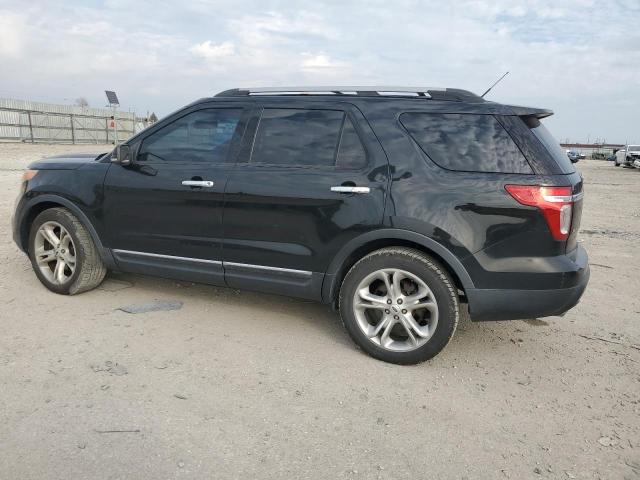 Photo 2 from auction – 2013 FORD EXPLORER X with VIN 1FM5K7D8XDGA20807