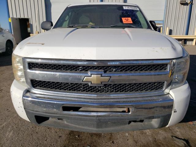 Photo 5 from auction – 2009 CHEVROLET SILVERADO with VIN 1GCEC29019Z265742