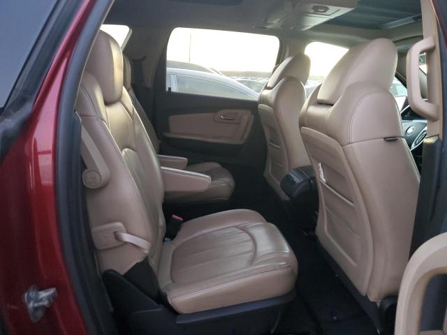 Photo 10 from auction – 2009 CHEVROLET TRAVERSE L with VIN 1GNER33D49S146244