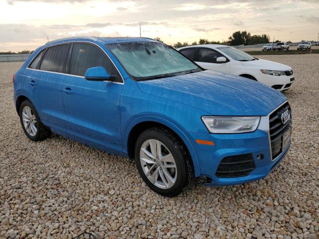 Photo 4 from auction – 2016 AUDI Q3 PREMIUM with VIN WA1BFCFS2GR003502