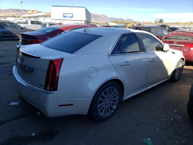 Photo 3 from auction – 2012 CADILLAC CTS PREMIU with VIN 1G6DS5E39C0113299