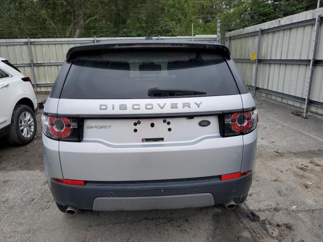 Photo 6 from auction – 2018 LAND ROVER DISCOVERY with VIN SALCP2RX0JH750062