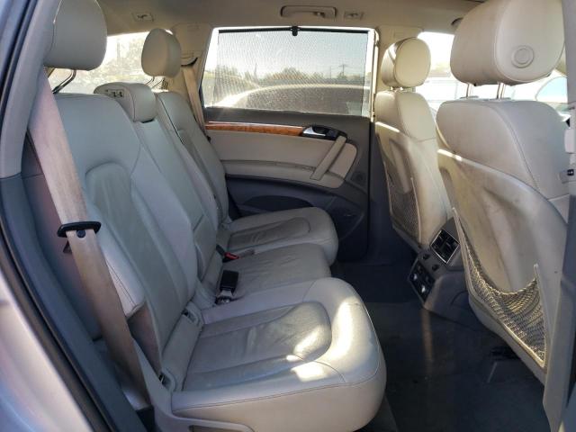 Photo 11 from auction – 2008 AUDI Q7 4.2 QUA with VIN WA1BV74L18D049990