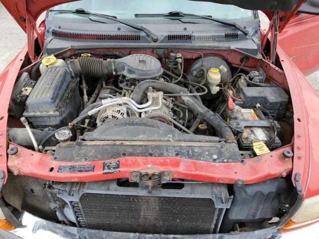 Photo 11 from auction – 1998 DODGE DAKOTA with VIN 1B7GG22Y1WS582163