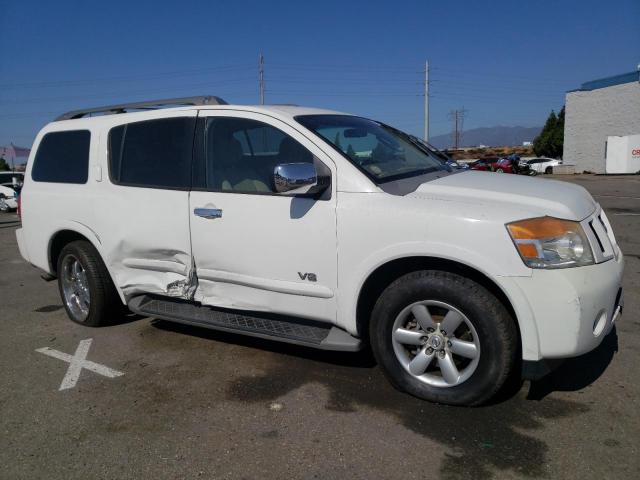 Photo 4 from auction – 2008 NISSAN ARMADA SE with VIN 5N1AA08D08N602495