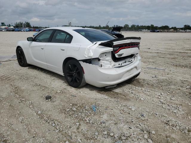 Photo 2 from auction – 2018 DODGE CHARGER SX with VIN 2C3CDXBG5JH227142