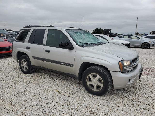 Photo 4 from auction – 2004 CHEVROLET TRAILBLAZE with VIN 1GNDS13S742131894