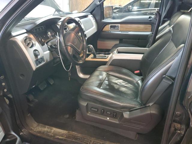 Photo 7 from auction – 2011 FORD F150 SUPER with VIN 1FTFW1ET3BFB31053