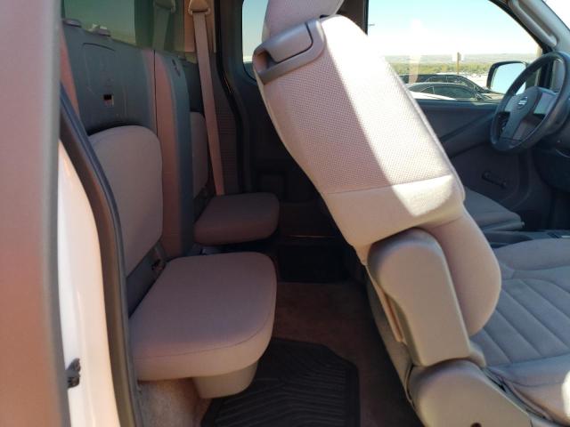 Photo 10 from auction – 2011 NISSAN FRONTIER S with VIN 1N6BD0CT7BC451489