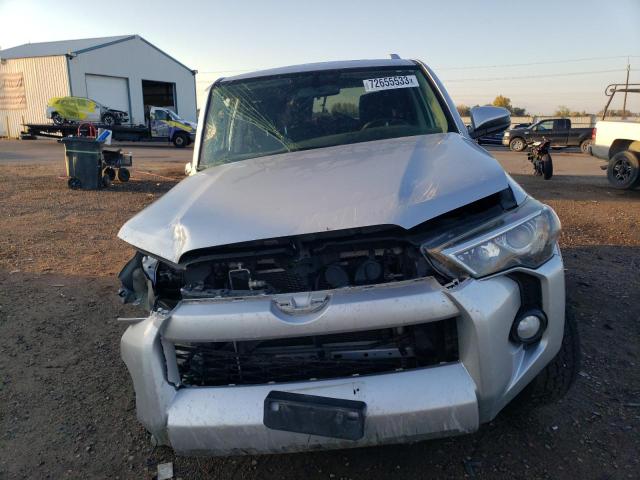 Photo 5 from auction – 2015 TOYOTA 4RUNNER SR with VIN JTEBU5JR7F5229922