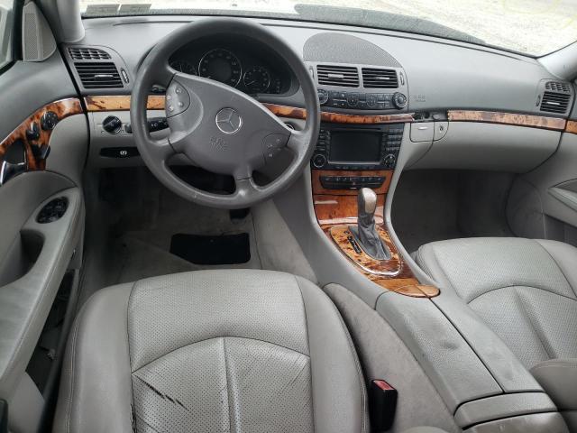 Photo 8 from auction – 2005 MERCEDES-BENZ E 320 4MAT with VIN WDBUF82J95X169869