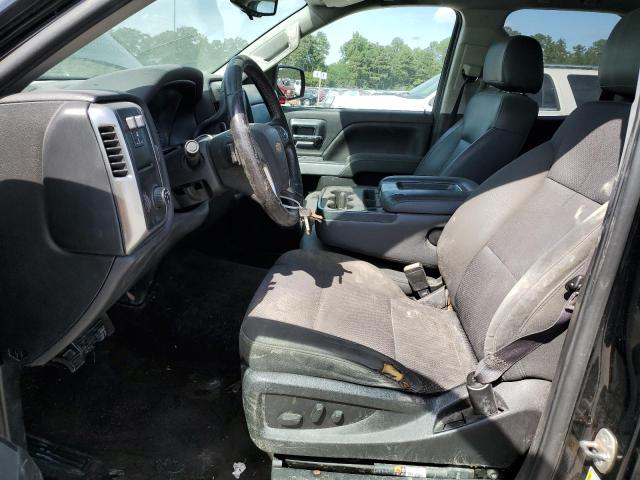 Photo 7 from auction – 2015 CHEVROLET SILVERADO with VIN 1GCRCREC4FZ209185