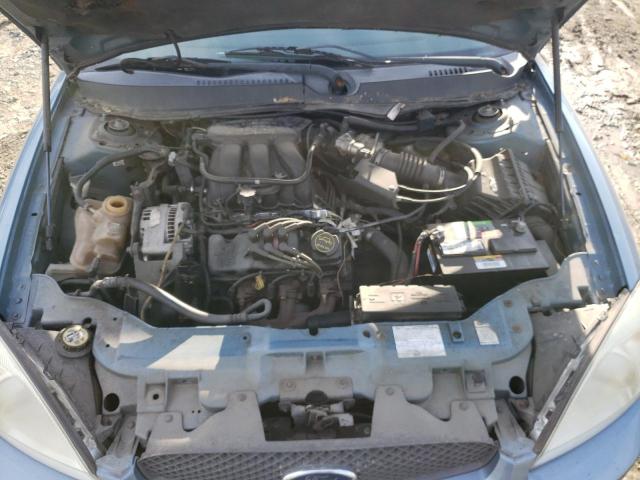 Photo 11 from auction – 2006 FORD TAURUS SE with VIN 1FAHP53226A136440