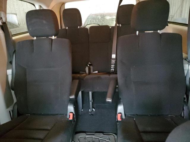 Photo 10 from auction – 2014 DODGE GRAND CARA with VIN 2C4RDGBG6ER468763