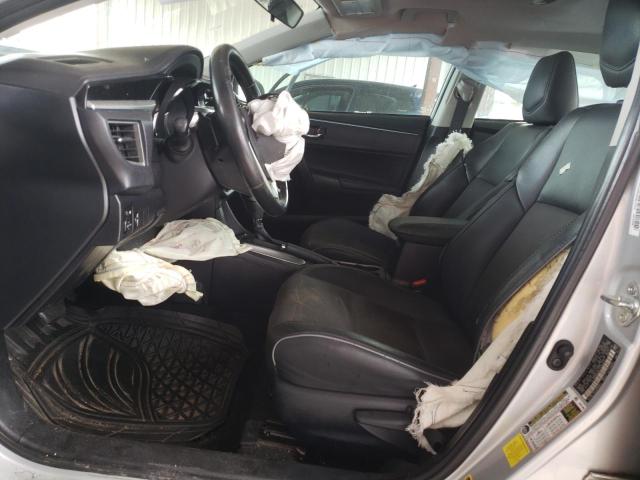 Photo 7 from auction – 2014 TOYOTA COROLLA L with VIN 2T1BURHE9EC216413