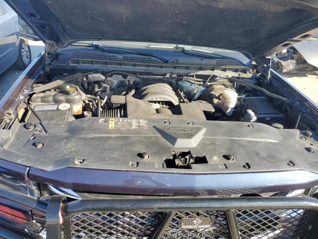 Photo 11 from auction – 2018 CHEVROLET SILVERADO with VIN 3GCUKSEC0JG198733