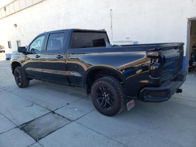 Photo 2 from auction – 2021 CHEVROLET SILVERADO with VIN 1GCPYCEL9MZ207497