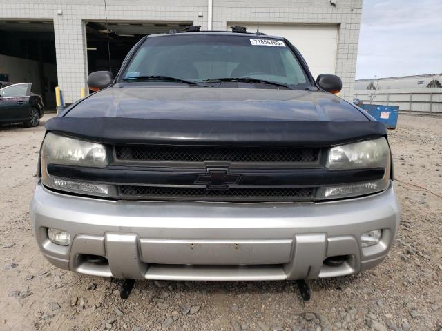 Photo 5 from auction – 2005 CHEVROLET TRAILBLAZE with VIN 1GNDT13S452229389