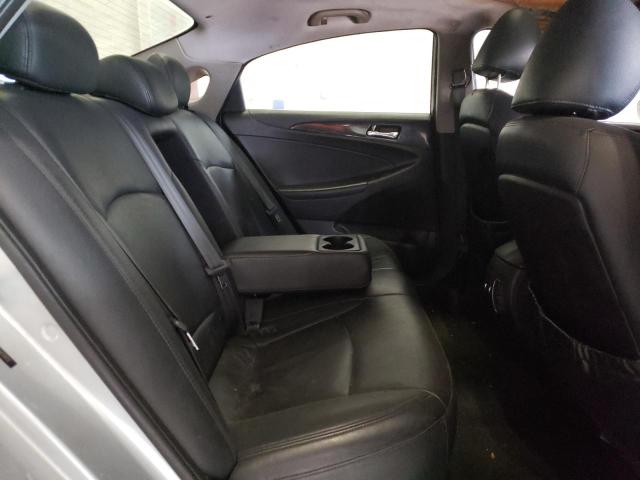 Photo 10 from auction – 2011 HYUNDAI SONATA SE with VIN 5NPEC4AB6BH172172